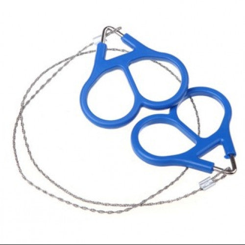 Outdoor Ring Wire Saw for Hunting Camping Tool