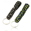 Key Chain Ring Parachute Cord Outdoor Kit