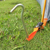 Tent Pegs Stakes Hook Camping Outdoor Trip