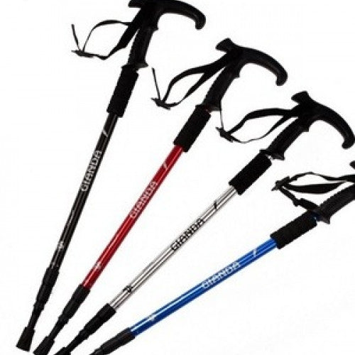 New Old Men Climbing Folding Hiking Sticks Pole